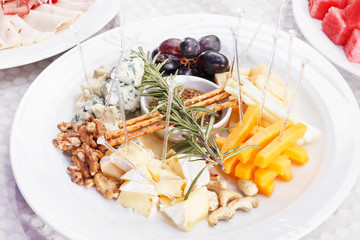 cheese plate
