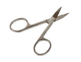 Manicure scissors