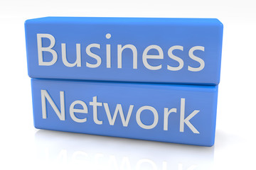 Blue box Business Network