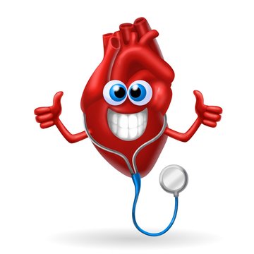 cuore in forma