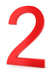 Red number