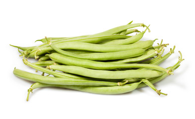 green beans heap