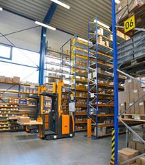 Industrielager