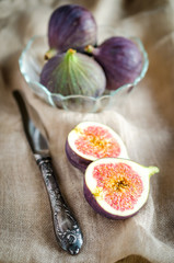 Ripe figs