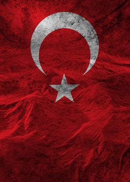 t&uuml;rkiye bayrağı