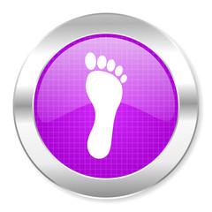 footprint icon