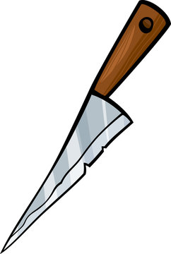 recommend clip art: knife clip art cartoon illustration
