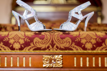 Bride shoes