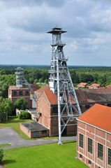 Chevalements d'Arenberg Nord