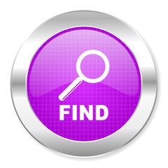 find icon