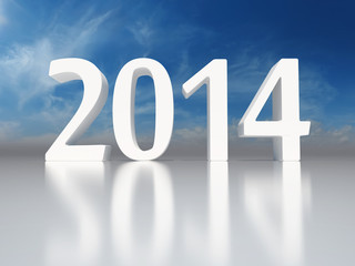 New Year 2014
