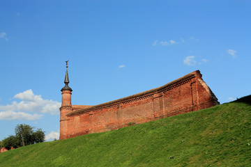 Fragment of ancient wall © pingvin57