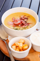 tasty soup