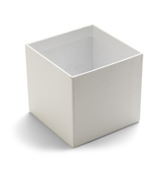 Open White Box