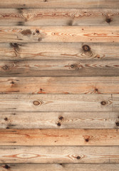 Uncolored wooden wall. Detailed photo background texture