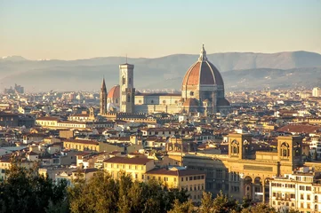 Foto op Canvas florence italy © Phattana