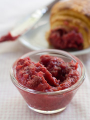 Strawberry jam