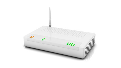 Internet router