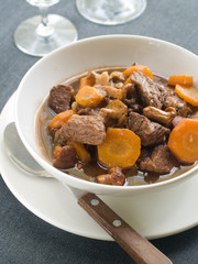 Beef ragout