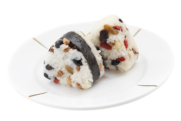 Japanese Rice Ball