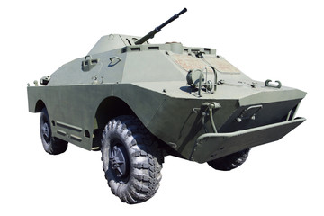 armored reconnaissance and patrol vehicle
