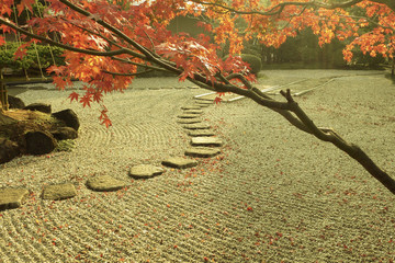 fall garden