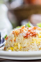 fried rice