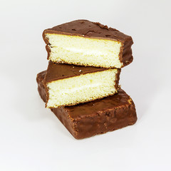 Chocolate layer cake