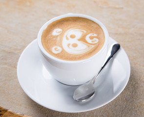 Coffee cup