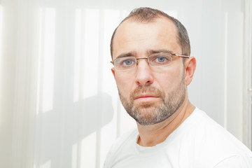Fototapeta premium Dentist portrait