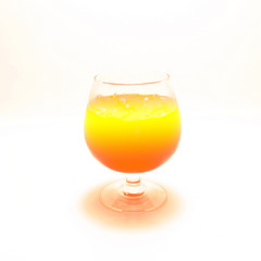 Orange juice