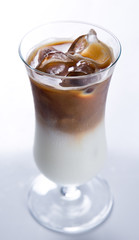 Ice Coffee cup