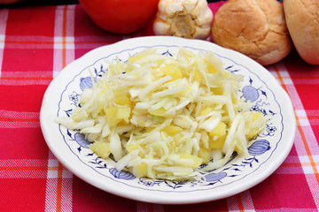 Krautsalat