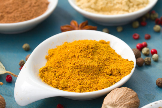 cucurma spice