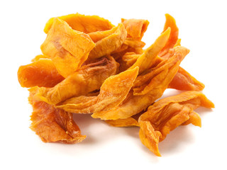 Getrocknete Mangostreifen