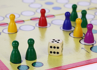 Mensch &auml;rgere dich nicht