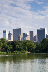 Fototapeta premium central park