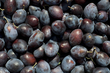 Plums