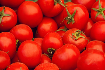 Tomato background