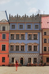 Lublin Altstadt