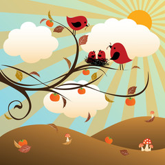 Autumn | Four Seasons Series