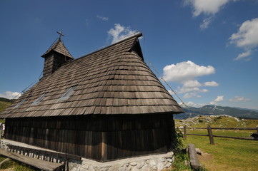 Slovénie paysages divers