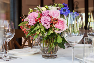 wedding bouquet