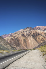 Lujan de Cuyo in Mendoza, Argentina