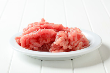 Minced meat
