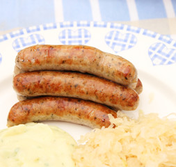 Bratwurst