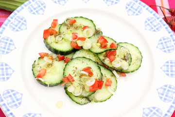 Gurkensalat