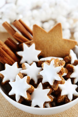 christmas cookies