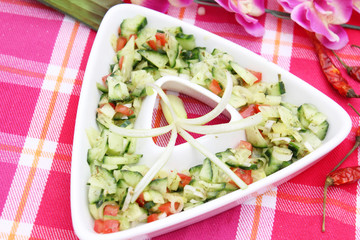 Gurkensalat