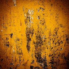 Sepia grunge background wall